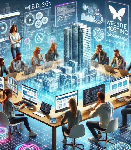 ADUA web design and hosting